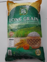 beras FS long grain 2.5kg
