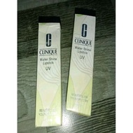 Buy1take1 (A01) CLINIQUE Water Shine Lipstick UV 201