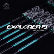SEAHAWK EXPLORER FJ ROD