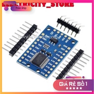 I2C to 16 IO port expansion circuit PCF8575 Chip World
