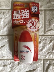 日本曼秀雷敦SUNPLAY防曬乳液SPF50+PA++++