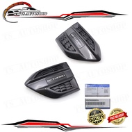 แก้มข้างประตู หน้า-ซ้าย+ขวา แท้ "BI-TURBO" Ford Ranger MC Wildtrak ขนาด 16x22x4 จำนวน 2 Pieces ปี 20