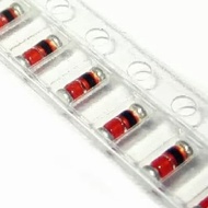 SMD Diode IN4148 1N 4148 IN 4148 Diode 1N4148 DO35 AC85