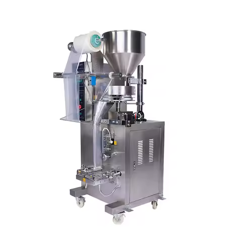 Salt Sugar Snus Powder Filling Cookies Automatic Powder Automatic Granule Packing Machine Granule Pa