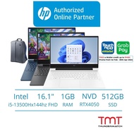 HP Victus Gaming Laptop 16-R0042TX/43TX/44TX | i5-13500HX | 16GB RAM 512GB SSD | 16.1" FHD 144Hz | R