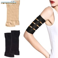 RAREM Arm Shaperwear Weight Loss Compression Arm Elastic Mangas Para Brazo