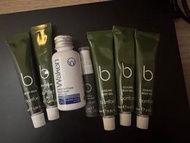 國泰過夜包用品