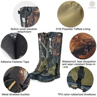 Outdoor Lightweight Foot Sleeve for Adults Ski Leg Protection Snow Leg Sleeve