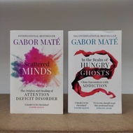Gabor Mate Books -- leabooksmy