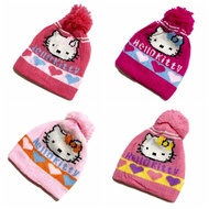 BGC baby cap hello kitty kids bonnet
