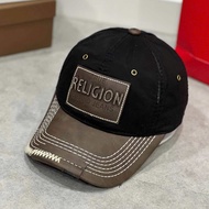 Nón kết / mũ lưỡi trai địa mạc vuông thêu