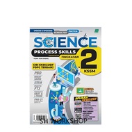 Science Process Skills/Amali Sains Tingkatan 2 KSSM (Bilingual) (2021)