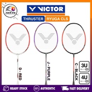 VICTOR Thruster Ryuga CLS 4UG5 Badminton Racket FREECORE Attacking Player 100%ORIGINAL TK-RYUGA-CLS