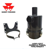 Oil bath/ Air cleaner (Bottom) (Turkey)- Tractor MF185