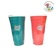 Eskimo PU-34A Plastic Cold Storage Glass