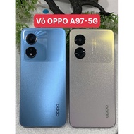 Oppo A97-5G case / Oppo a97 5g phone replacement case complete set (frame - border - back cover - ca