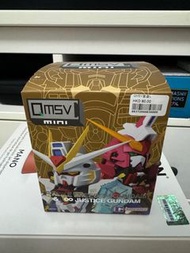 QMSV自由高達盲盒($150x2盒）