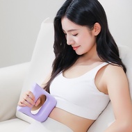 Hair Fascia Ring Fascia Fat-throwing Massage Ring Vibrating Massager Shoulder Neck Yoga Ring Mini Fa