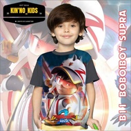 Boboiboy T-Shirt (SUPRA) Best-Best