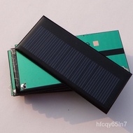 0.3W 5.5VSolar Panel Solar epoxy board DIYToy Solar Panel 86*38*3MM
