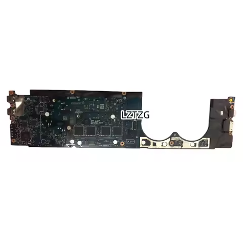 LA-E672P For Dell XPS 13 9380 Laptop Motherboard CPU I7-8565U UMA 8G/16G CN-05F77F 5F77F 100% Tested