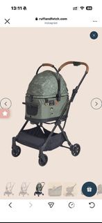 Fikago寵物推車 Flytta plus
