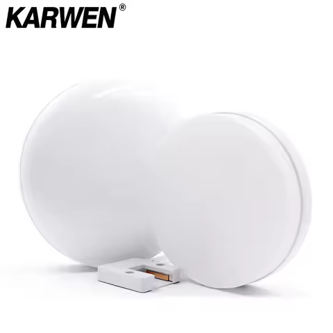 KARWEN 6W 9W 13W 18W 24W 36W 48W Lampada LED Ceiling Lamp AC85-265V Surface Mount Flush LED Panel Li