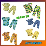Girls' pajamas | Baby clothes Girl | Tw pajamas kids