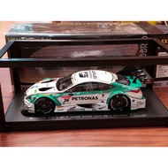 $㊐1/18 ebbro rc f gt500 2015 RCF Lexus 1: 18 Car Model 2015 rd.1 okayama Petronas TOM'S RC F gt500 R