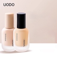 UODO Face Makeup Foundation 优沃朵粉底液控油持久遮瑕保湿 Liquid Foundation Oil Control Concealer Moisturizing Long