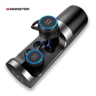 MONSTER - 【Clarity 101】 AirLinks 真無線藍牙耳機 - 黑色