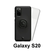 Nobita Quad Lock Samsung Galaxy S20 Case/Poncho