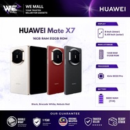 HUAWEI Mate X7 (4G) [16GB RAM 512GB ROM] - Original HUAWEI Malaysia