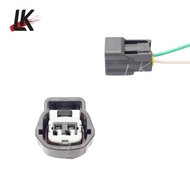 Nissan Sentra N16 RB20,RB25,RB26,SR20 Engine Coolant Temperature Sensor Socket Connector 2Pin ORIGIN
