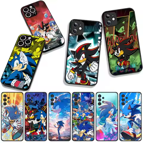 Cover for Huawei P30 P20 P10 Mate 10 20 Pro Lite Y9A Y8S P Smart Y7 Y9 Prime Y6 Phone Case S-Sonics 