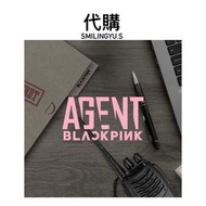代購 BLACKPINK THE GAME PHOTOCARD COLLECTION AGENT BLACKPINK 小卡