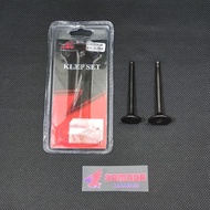 ENGINE VALVE UMBRELLA VALVE SET VEGA ZR 5D9 TAKAYAMA SPARE PARTS