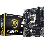 Gigabyte/Gigabyte H110M-S2/DS2PH Support DDR4 Can Up 6-7 Generation U Boxed 3 Years Warranty