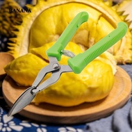 [ Durian Peel Breaking Tool Durian Opener Hand Tool for Grocery Restaurant