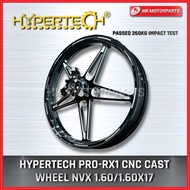 HYPERTECH SPORT RIM PRO-RX1 NVX 1.6D/1.6DX17 - NEW STOCK / ORIGINAL
