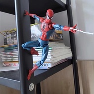 16cm The Avengers Mafex 075 Spiderman 6" Comic Ver. The Amazing Spider-Man SHF PVC Action Figure Col