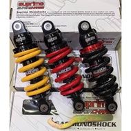 SUPRIMO MONOSHOCK ( NON ADJUSTABLE / WHITE BOX) Y15 Y16 Y15ZR Y16ZR LC135 V1-V8 RS150 RSX150