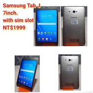 Samsung Tab J
