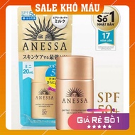 Sunscreen Anessa Perfect Japanese Sunscreen