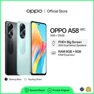 HP OPPO A58 NFC