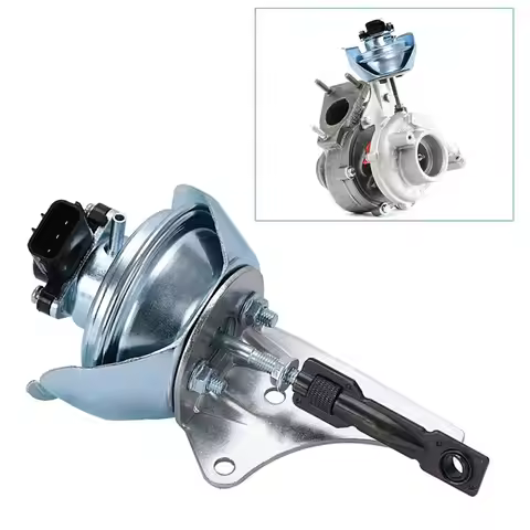Turbo Turbocharge For Citroen C4 C5 307 308 407 508 607 Wastegate Actuator With Sensor