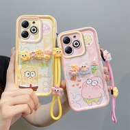 Case For Tecno Spark go 2024 Case Tecno Spark 20 Case Tecno Spark 20C Case Tecno Pop 8 Case Doraemon