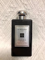 Jo Malone Velvet Rose & Oud  Cologne Intense 100ml 絲絨玫瑰與烏木香水