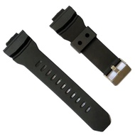 CASIO G-SHOCK GA-150 GA-200 GA-300 GA-310 WATCH STRAP BLACK