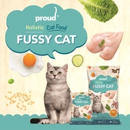 Proud Cat Food Holistic Fussy Small Bag